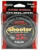 Sunline Shooter Fluorocarbon - Clear