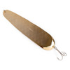 Elmer Hinckley Model 07 Flutter and Trolling Spoon - Gold Hammered