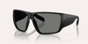 Native Eyewear Sightcaster II - Grey Polarized, Matte Black