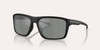 Native Eyewear Tavern - Silver Reflex Polarized, Matte Black