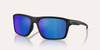 Native Eyewear Tavern - Blue Reflex Polarized, Matte Black