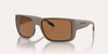 Native Eyewear Badlands - Brown, Matte Desert Tan