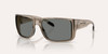 Native Eyewear Badlands - Grey Polarized, Smokey Quartz