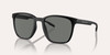 Native Eyewear Targhee Square - Grey Polarized, Matte Black