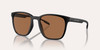 Native Eyewear Targhee Square - Brown Polarized, Matte Black