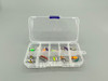 FISH307 Mystery Jig Box - 20 Ice Jigs