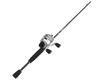 Zebco 33 Platinum 6' Medium Spincast Combo