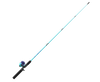 Zebco Splash Jr. Blue 4' Medium-Light Spincast Combo