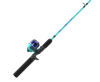 Zebco Splash Jr. Blue 4' Medium-Light Spincast Combo