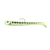 FishLab Mad Eel Swimbait - Green Glow