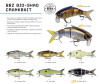 FishLab BBZ Bio-Shad Crankbait