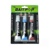 Bait Pop Elite Sonar Enhancing Scent - Bill Dance Legend Pack 1