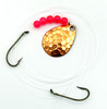 Parsons Lures Crawler Harness - CH2