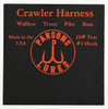 Parsons Lures Crawler Harness
