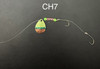 Parsons Lures Crawler Harness - CH7