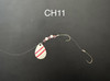 Parsons Lures Crawler Harness - C11