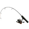 13 Fishing - Heatwave Ice Spinning Combo  - 24" UL - HWC3-24UL