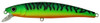 Challenger Lures Junior Minnow (3 1/2" - 5/16oz) - Hot Tiger