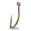 Mustad Signature Egg/Caddis Fly Hook (C67SNP-BR)