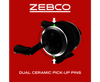 Zebco 33 Micro 5' Ultra-Light Telescopic Spincast Combo