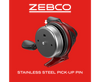Zebco 404 6' Medium Spincast Combo