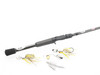 Cashion Fishing Rods - CK Series Kayak Chattergrass - 7'4" Spinning - CKcg74MHF