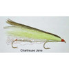 Streamer Fly -  Chartreuse Jane