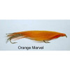 Streamer Fly -  Orange Marvel