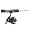 13 Fishing - SoniCor Stealth Edition Ice Combo 24" L - Black and Gray Camo