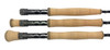 Maxxon Double XX Fly Rod - 8'6" 4WT Half Wells 4Pc