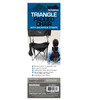 Triangle Padded Chair w/ Backpack Straps