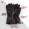 Striker Ice - Predator Gloves - Black / Gray
