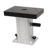 Cannon Aluminum Swivel Base Pedestal Mounts