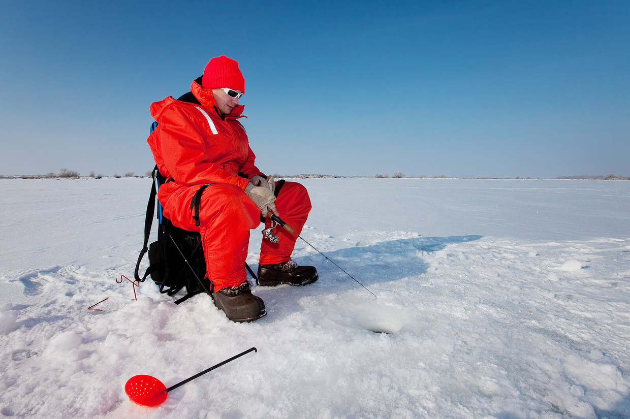 Ice Fishing Safety 101: What Every Angler Needs To Know
