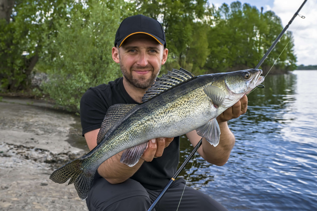 Trolling Fishing Tips and Techniques for Walleye