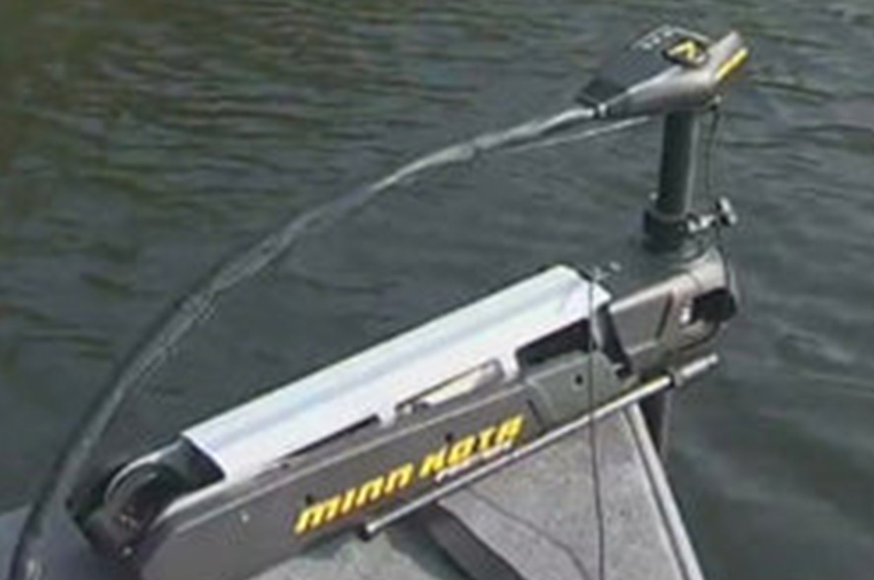 How to Select the Right Size Trolling Motor?