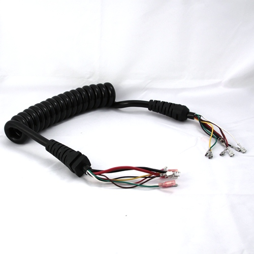 Minn Kota Trolling Motor Part - COIL CORD W/STRN RLF,AP48/54