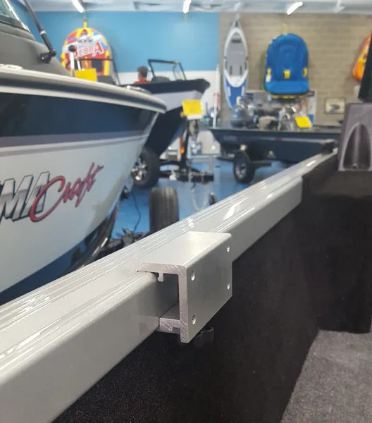 Electronics & Boating Trolling Downrigger Mounting Systems Depth Raider Mounts