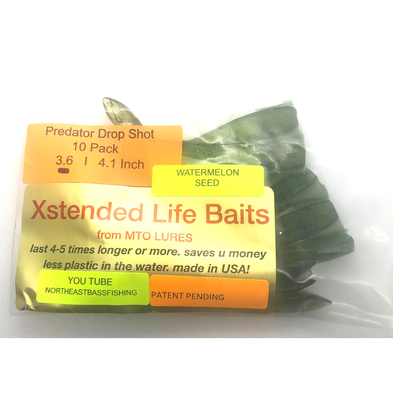 WTP 3" Ladder Back Tape