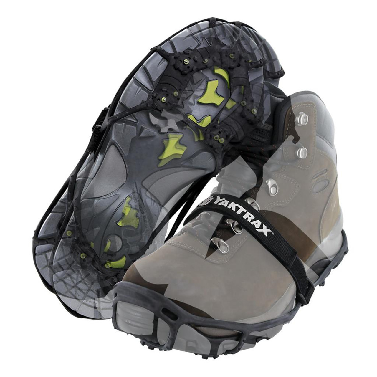 Yaktrax 08611 Pro Ice Creepers Medium (08611)