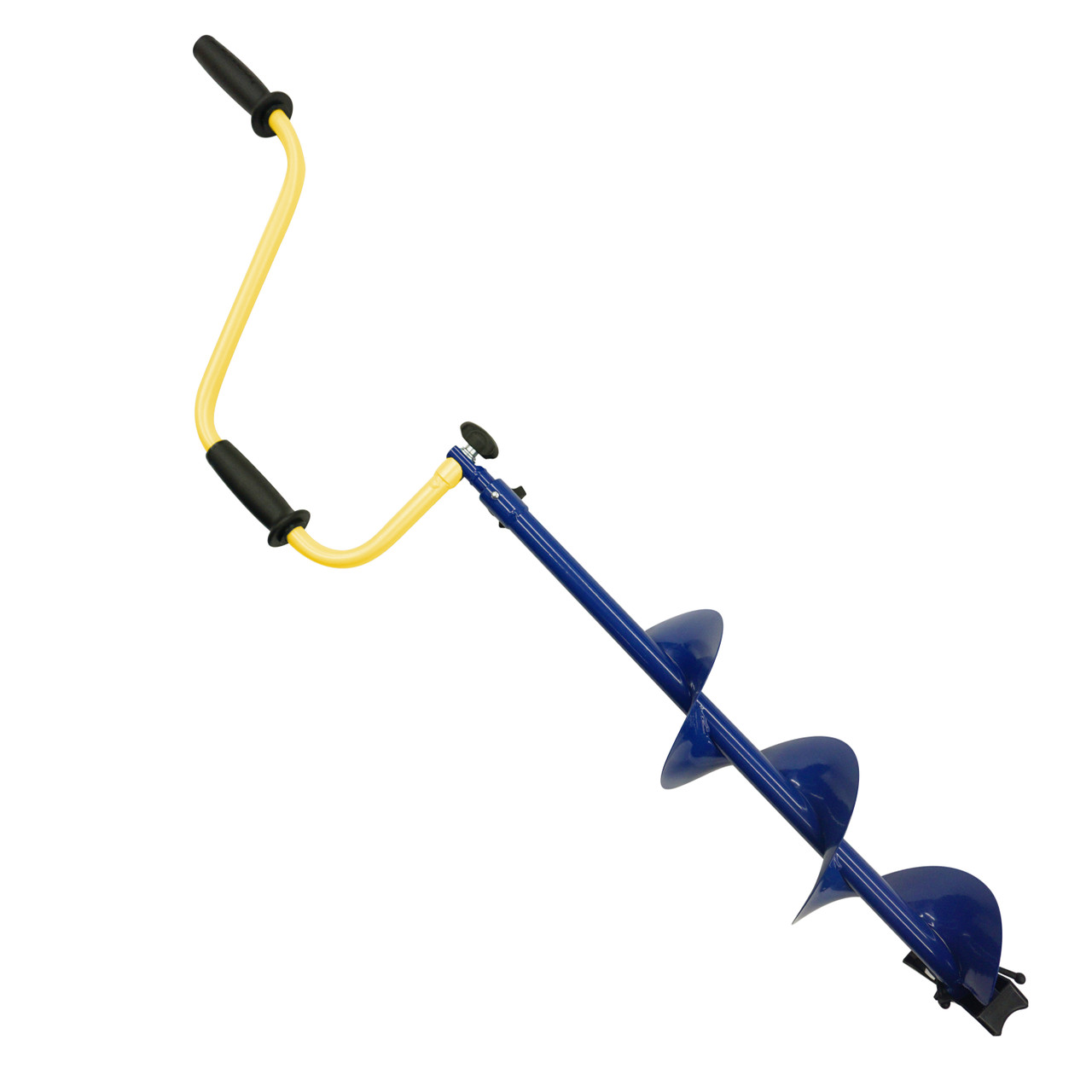 Fishing Ice Fishing Ice Augers Hand and Drill Augers