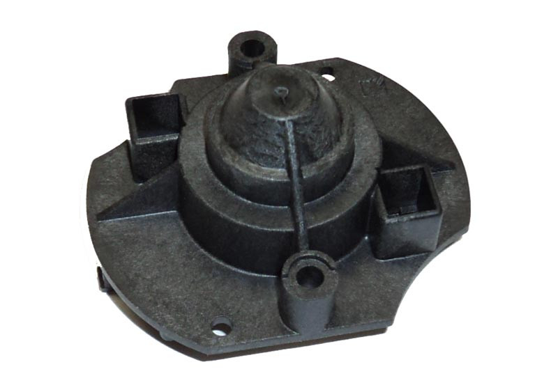 Minn Kota Trolling Motor Part - BRUSH PLATE WITH HOLDER - #738-036