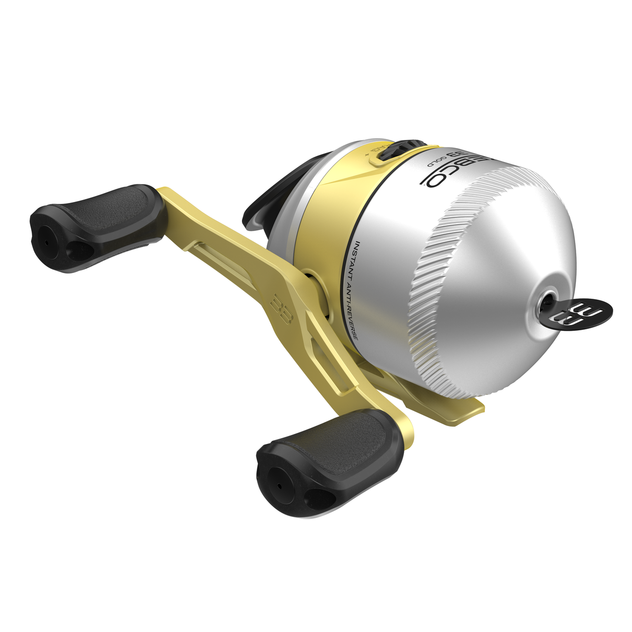Zebco 33 Gold 6' Medium Spincast Combo