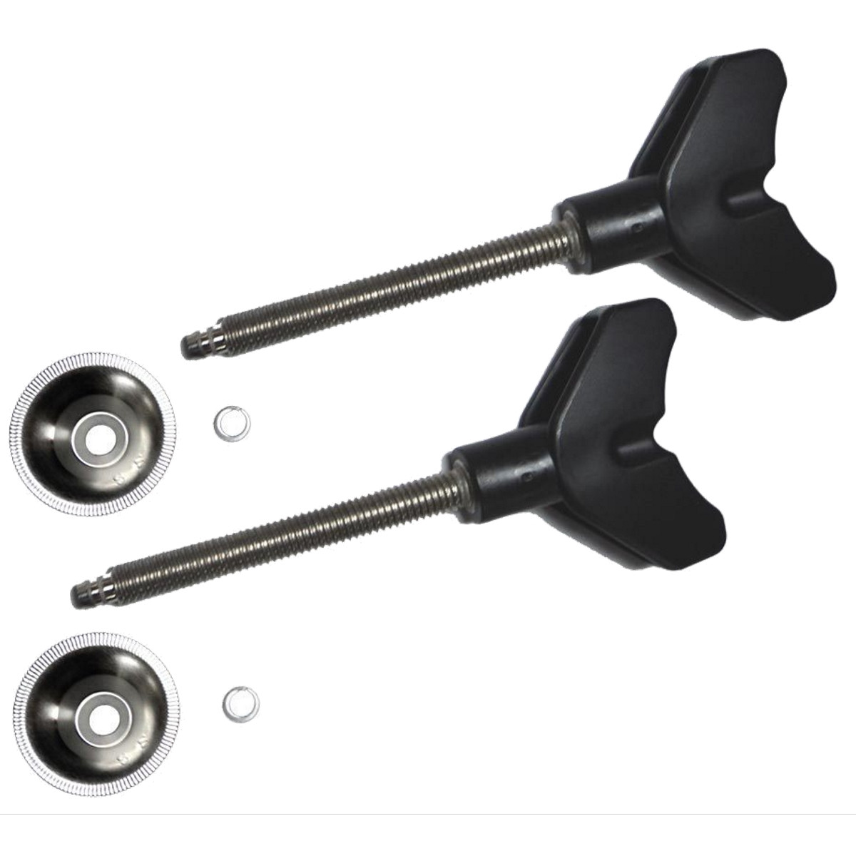 Minn Kota Trolling Motor Part - SCREW-CLAMP/WASHER KIT - #2881380