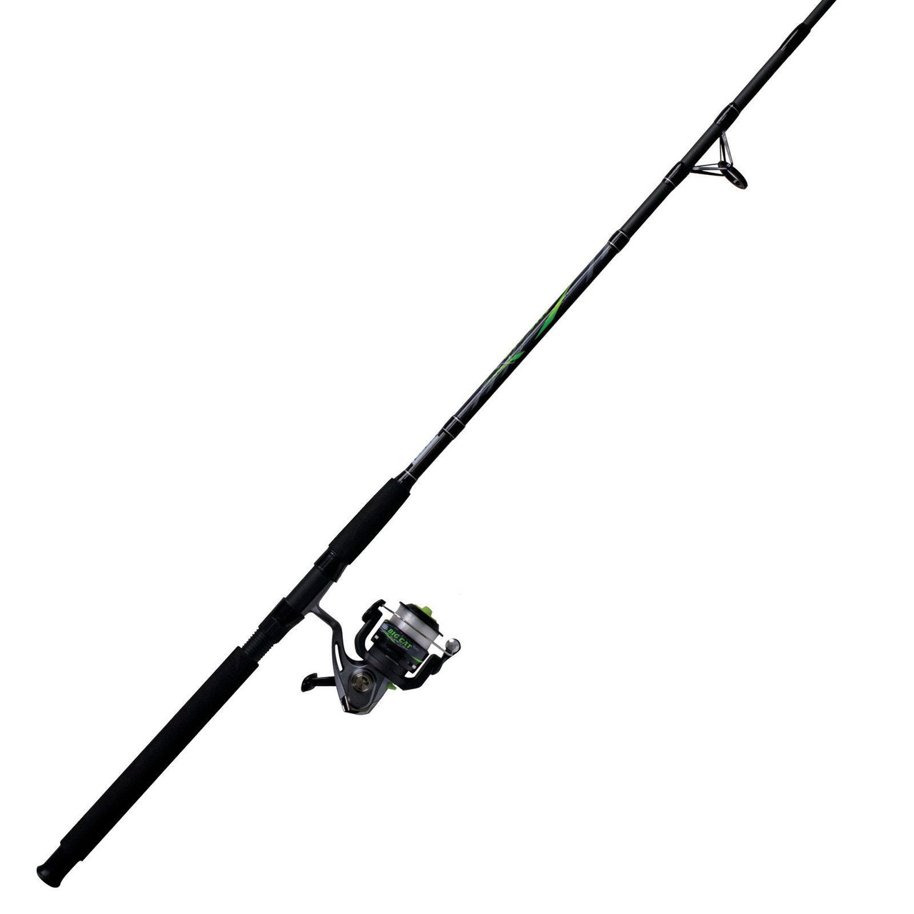 Zebco 101 Family Spin Combo (101C502ML)