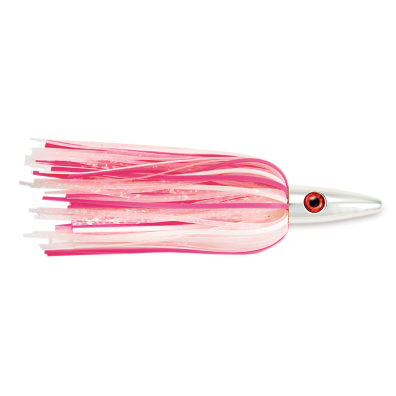 Billy Baits - Ahi Slayer Lure - Rigged & Ready Mono 