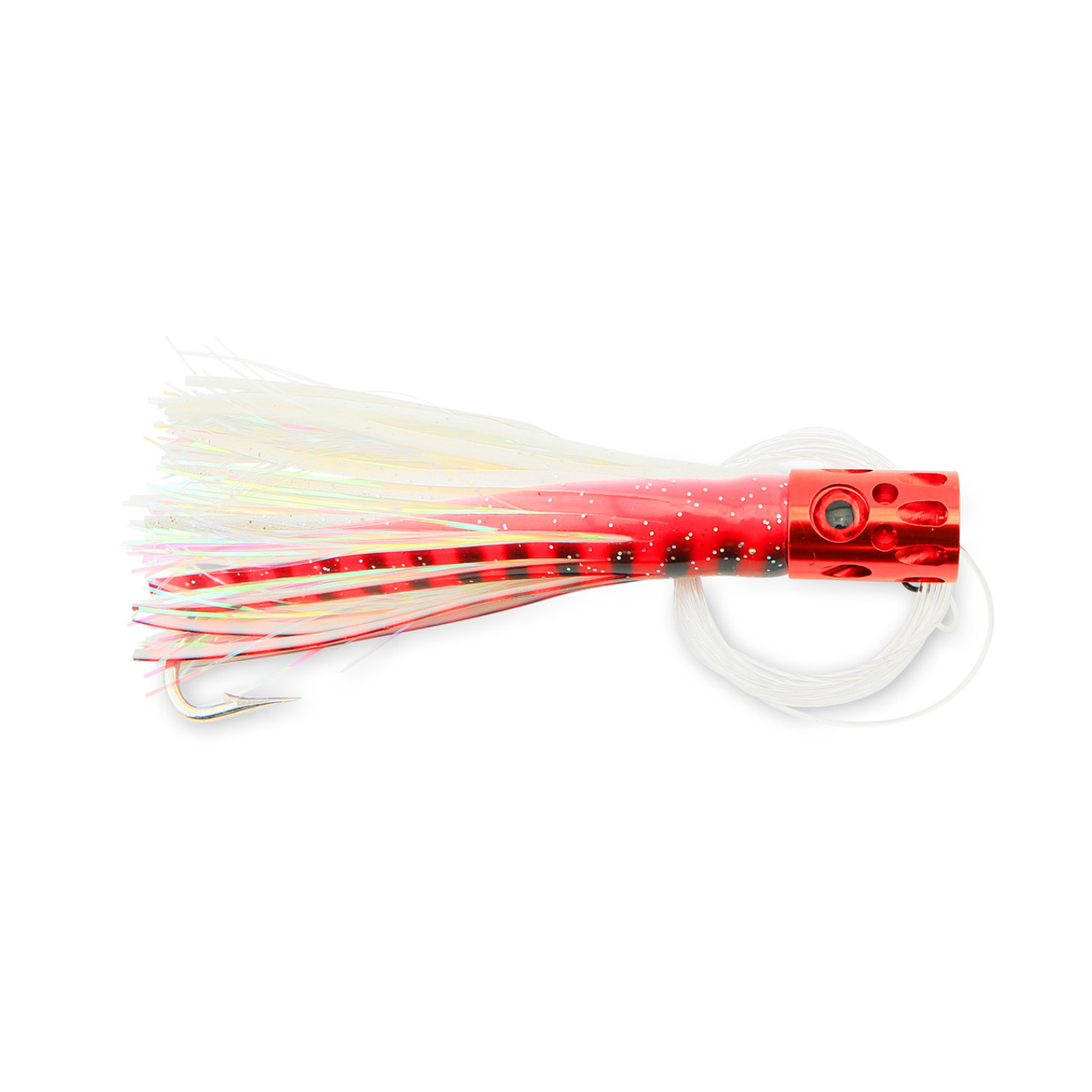 Billy Baits - Magnum Turbo Whistler Lure - Rigged & Ready Mono