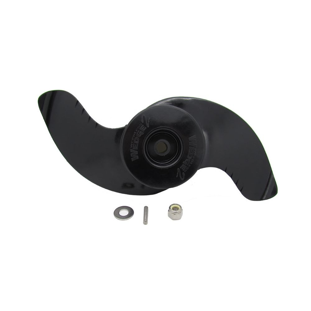 Minn Kota MKP-33 Weedless Wedge 2 Prop - 100% Weedless Boat Motor Propeller