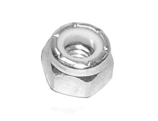 Minn Kota Trolling Motor Part - NUT-1/4-20 NYLOCK ZP - 2263104
