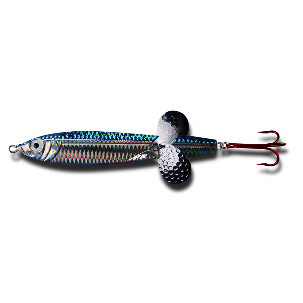 PK Panic Vertical Jigging Spoons from